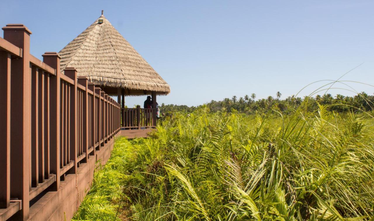 Silver County Hotel, Fuvahmulah - Maldives Eksteriør billede