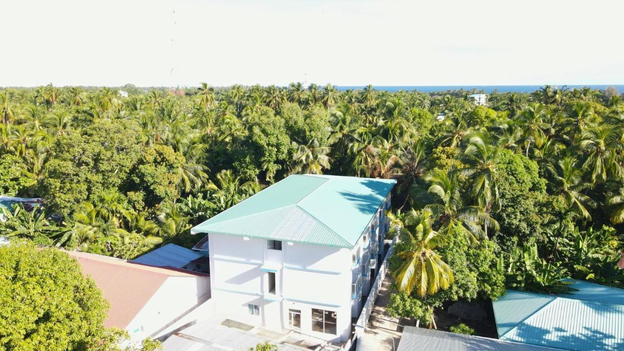 Silver County Hotel, Fuvahmulah - Maldives Eksteriør billede